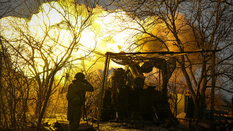 Exército russo destrói aeródromos, depósitos de munições e drones ucranianos