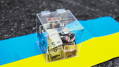 Kremlin classifica como 'roubo' a transferência de fundos à Ucrânia a partir de ativos russos congelados