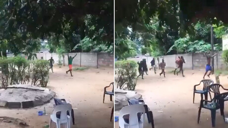 VÍDEO: Mais de 1500 detentos fogem de prisão de segurança máxima em Moçambique