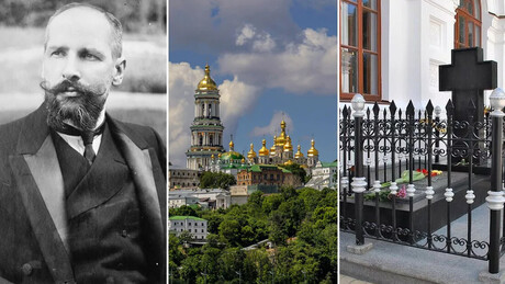 WSJ: Kiev propôs a Moscou troca de restos mortais de figuras históricas por prisioneiros ucranianos