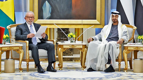 Brasil busca acelerar acordo do Mercosul com os Emirados Árabes Unidos