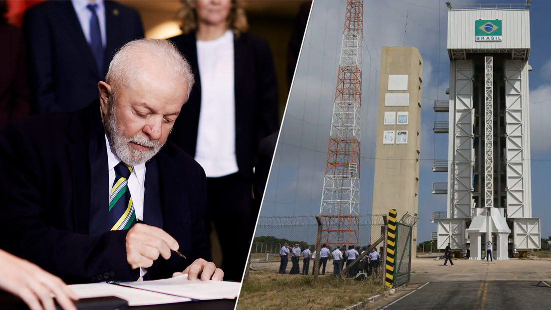 Lula sanciona lei criando estatal aeroespacial brasileira