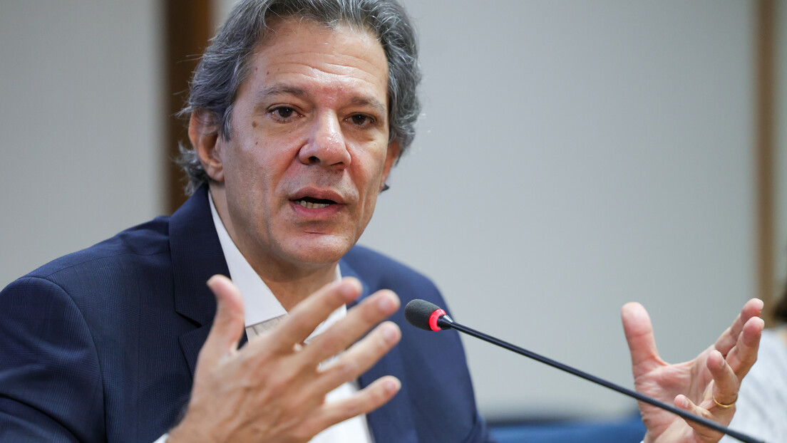 Haddad desmente impostos sobre Pix, animais de estimação e compra de dólar