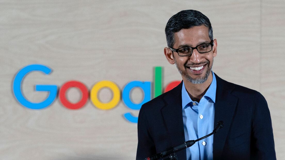 Google doa US$ 1 milhão para posse de Trump