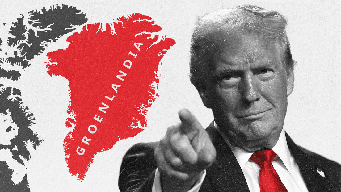 Por que Trump quer a Groenlândia?