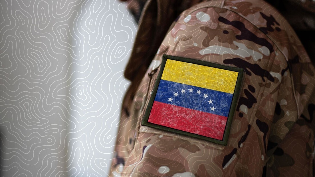 Exército venezuelano reage às novas sanções dos EUA, da UE e do Reino Unido