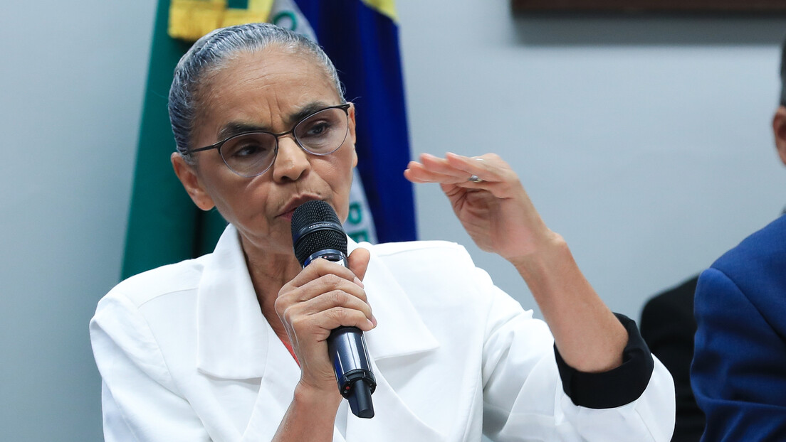 Marina Silva ataca Maduro e alega que González teve 'maioria avassaladora' nas eleições