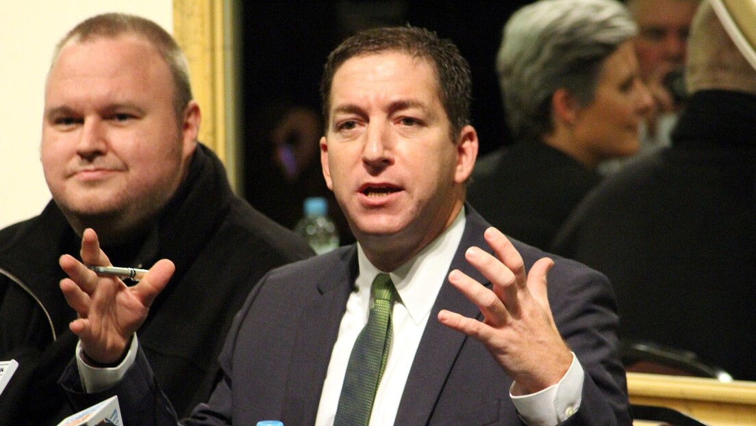 'Rei não-eleito': Greenwald critica Moraes por decisão sobre ida de Bolsonaro à posse de Trump