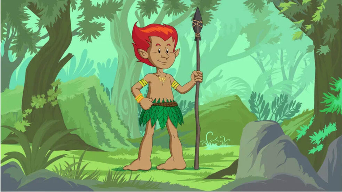 Curupira será mascote da COP 30 em Belém