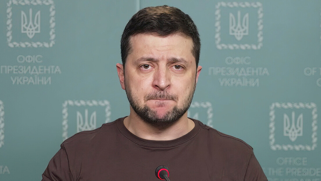 Zelensky é acusado de interferência eleitoral em país da OTAN