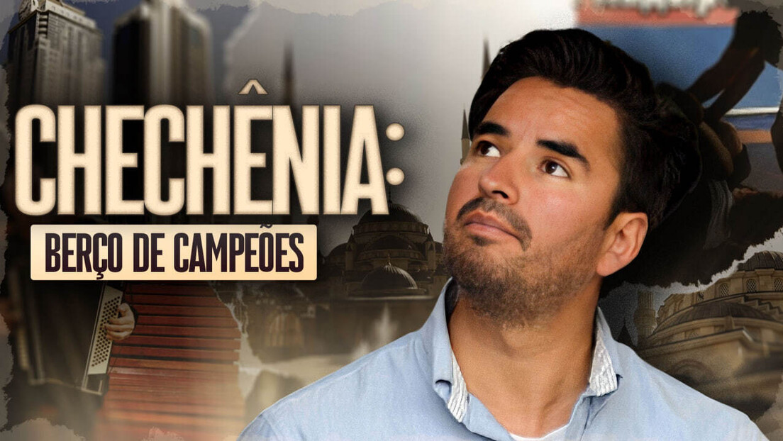 Chechênia: berço de campeões - La Lista de Erick