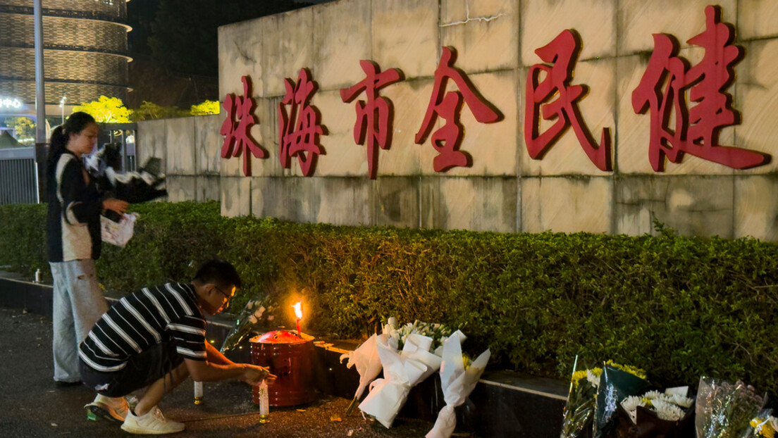 Homem que atropelou multidão é executado na China