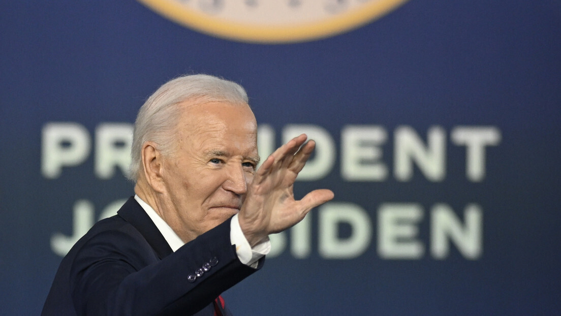 Biden emite decreto extraordinário horas antes de deixar a Casa Branca