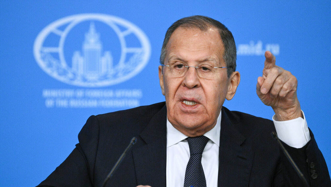 Lavrov avalia retorno de Trump à Casa Branca