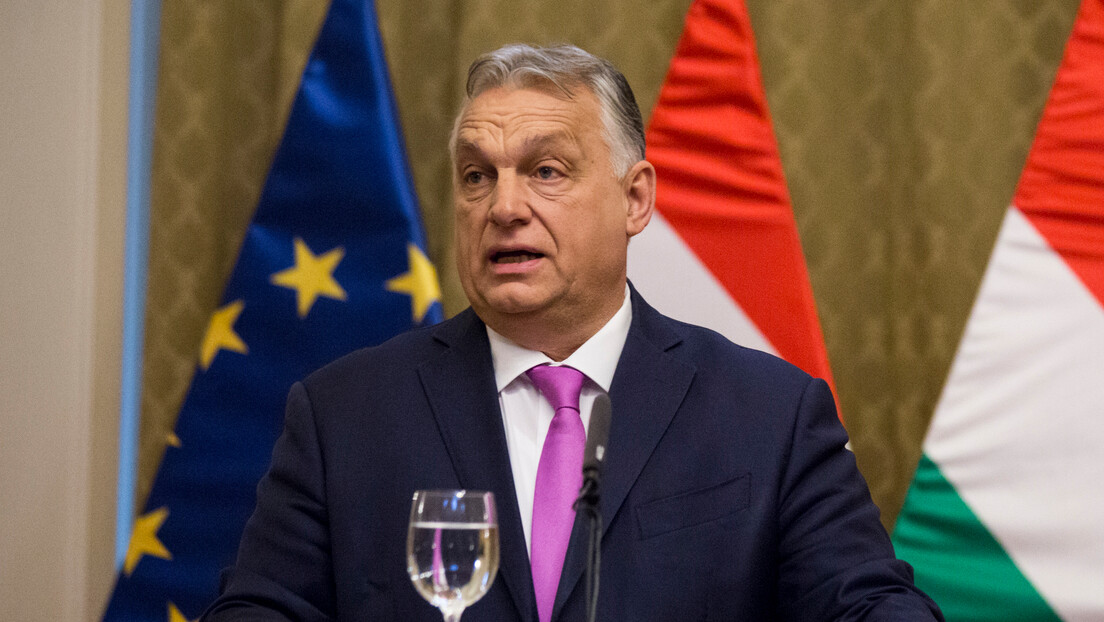 Orbán: Europa não é serva da Ucrânia