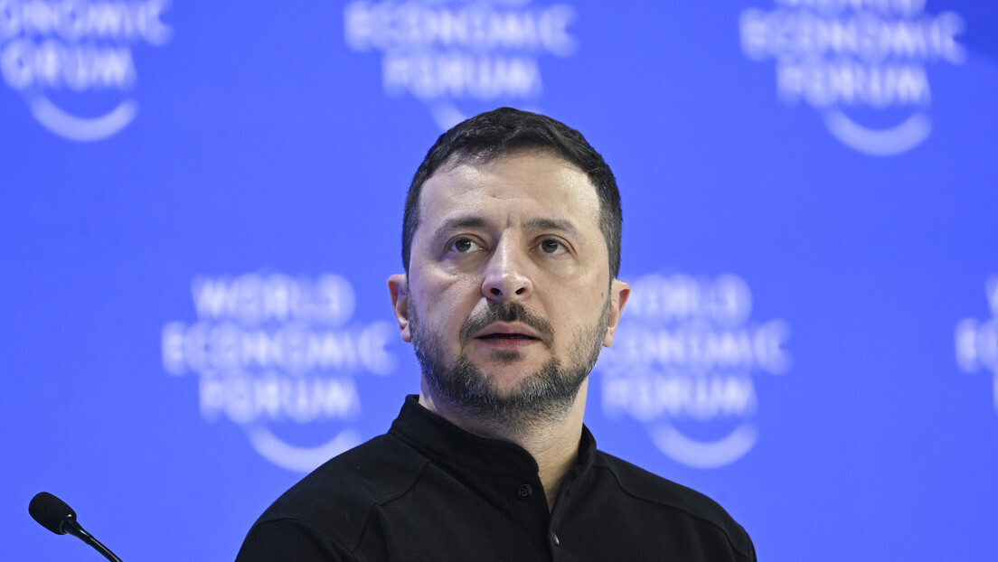 Zelensky: "É muito correto que sejamos uma prioridade para os EUA"