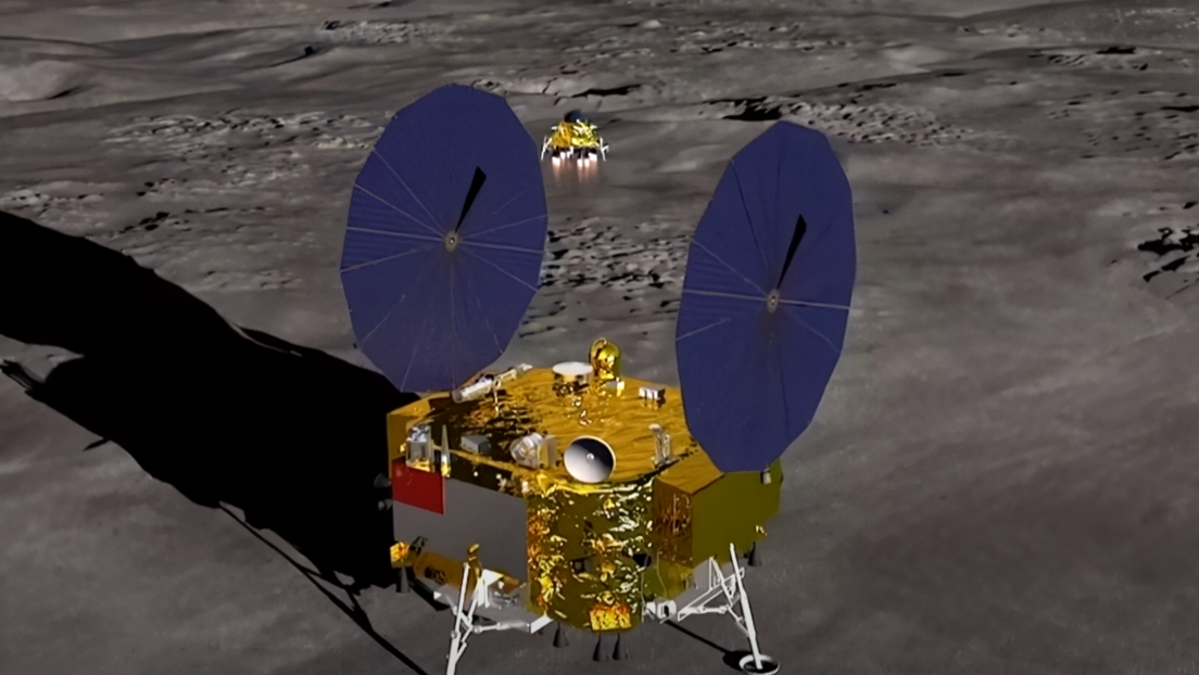 China pretende hastear primeira bandeira tremulante na Lua