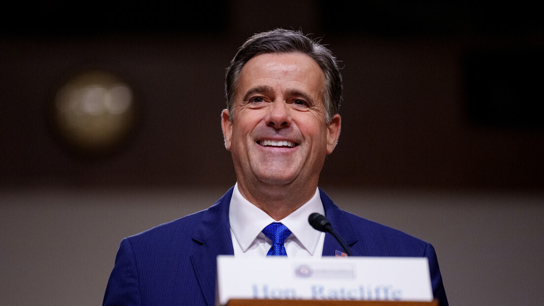 Senado dos EUA confirma John Ratcliffe como diretor da CIA