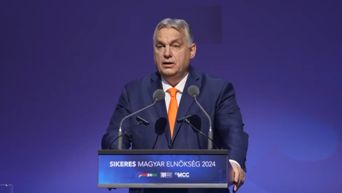 Orbán: 'É difícil encontrar políticos mais hipócritas no mundo do que na UE'