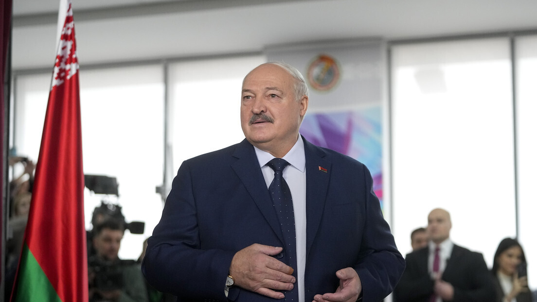 Lukashenko garante vitória eleitoral e continua na liderança de Belarus