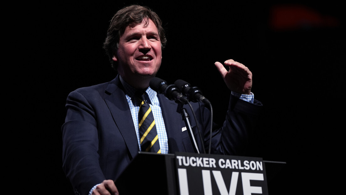 Governo Biden tentou matar Putin, diz Tucker Carlson