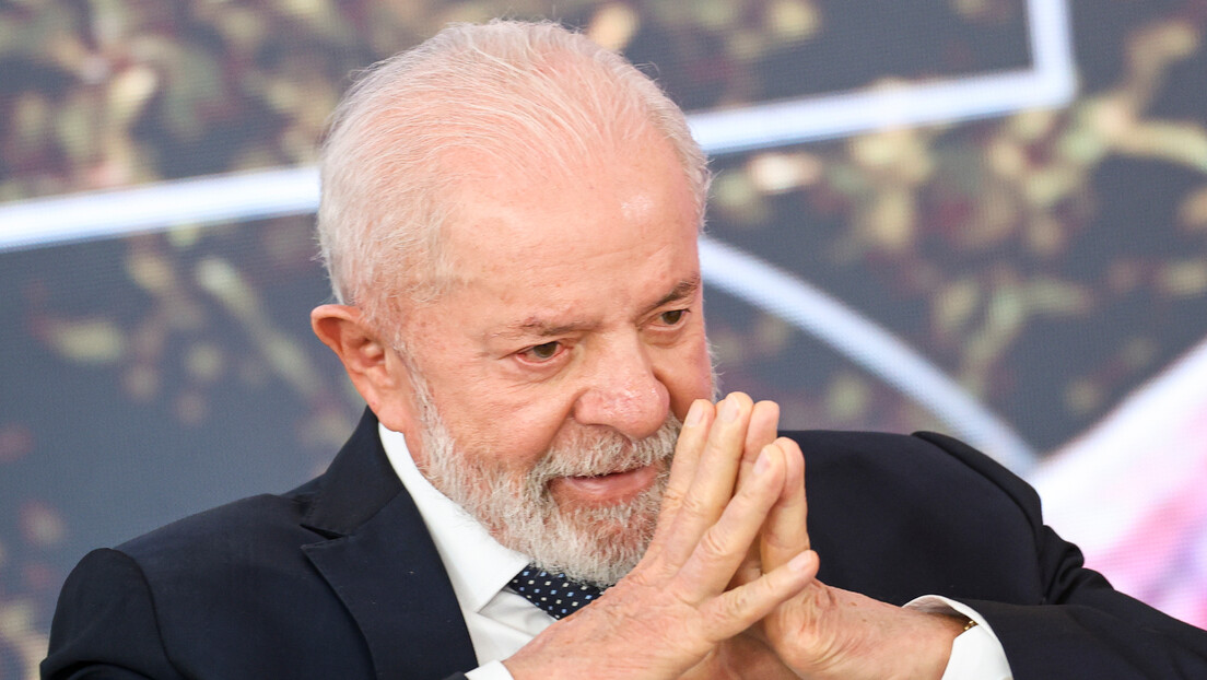 Lula aceita convite para comemoração da vitória na Segunda Guerra Mundial na Rússia