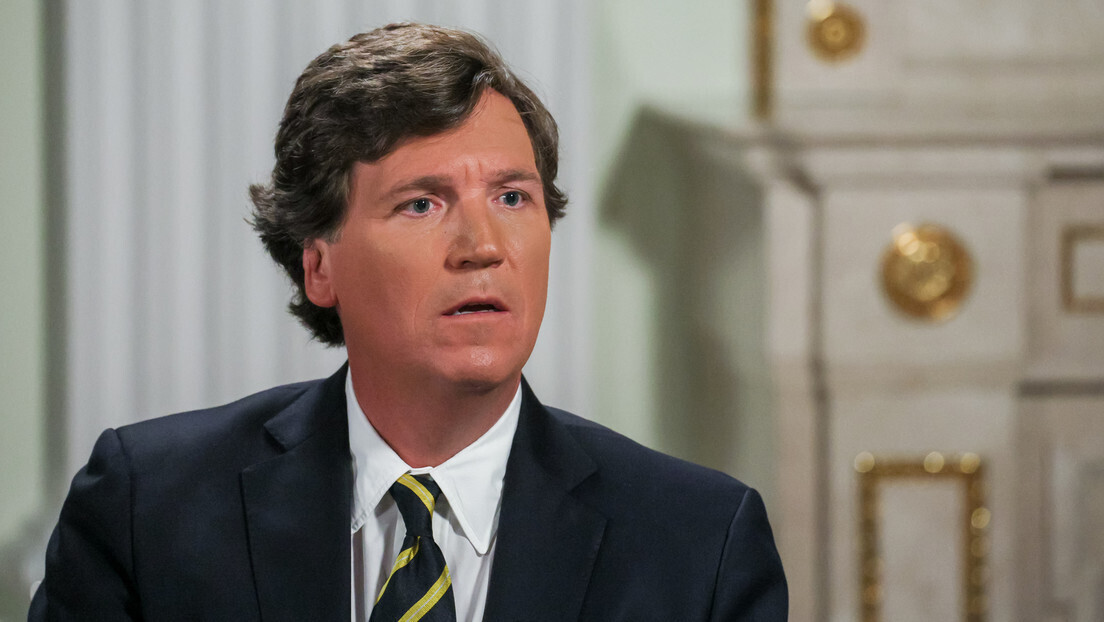 Kremlin reage a alegações de Tucker Carlson sobre suposto plano de Biden para assassinar Putin