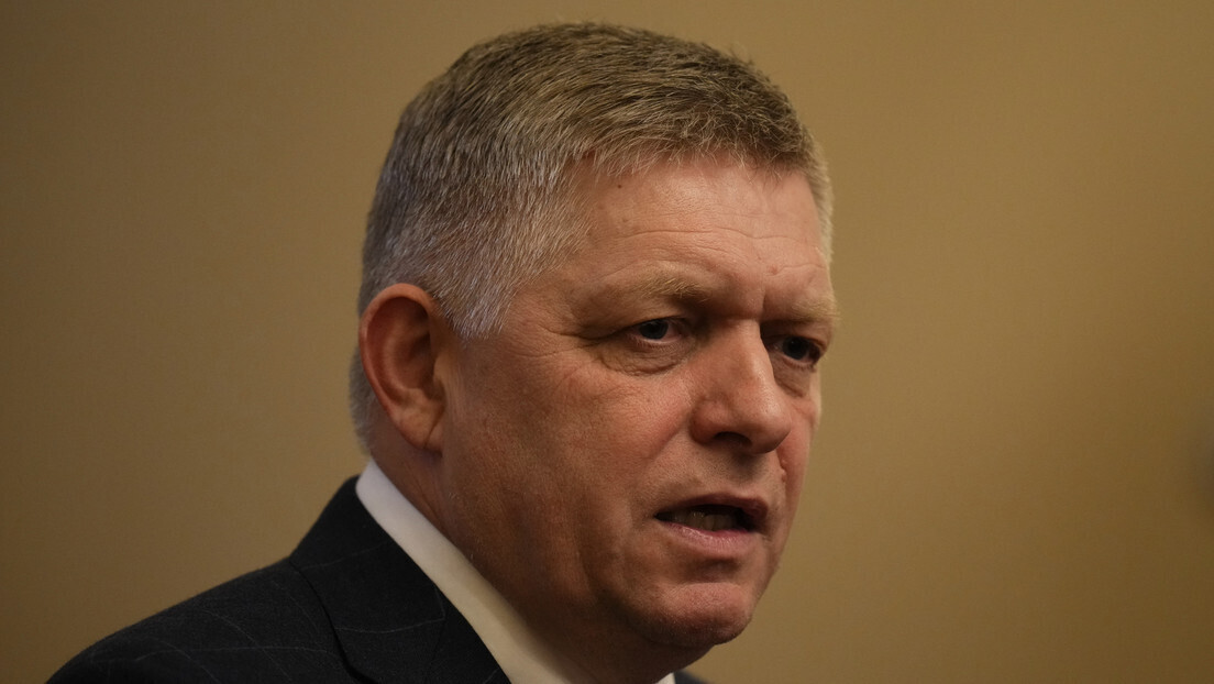 Robert Fico: 'Zelensky é nosso inimigo'