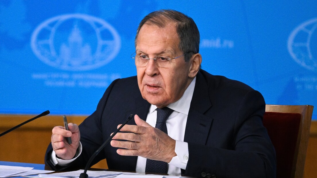 Ocidente nunca respeitou carta da ONU, denuncia Lavrov