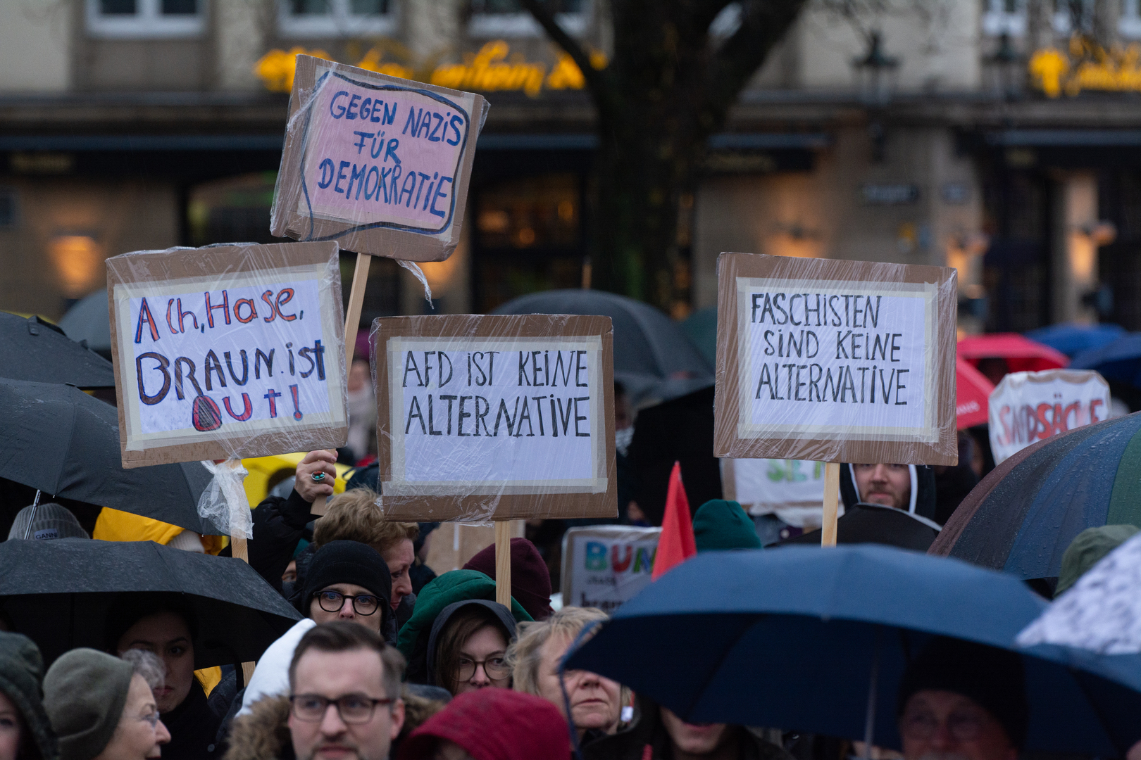 'Alemanha primeiro': o que defende o AfD, partido oposicionista que pode ser banido?