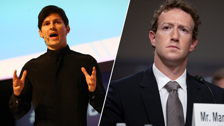 Durov ironiza ações da Meta para "restaurar a liberdade de expressão"