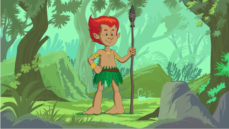 Curupira será mascote da COP 30 em Belém