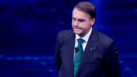 Justiça nega pedido de Bolsonaro para viajar aos EUA para a posse de Trump