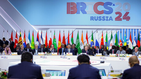 País mais populoso da África torna-se parceiro do BRICS