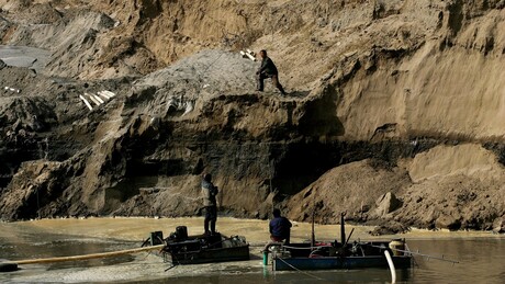China revela descoberta de reservas estimadas em 1,15 milhão de toneladas de recursos essenciais