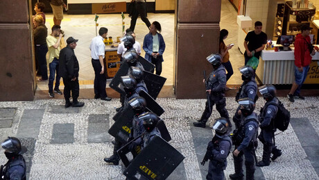 Mortes em ações policiais aumentam em 10 estados em 2024