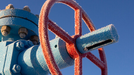 Rússia está pronta para retomar fornecimento de gás via Nord Stream