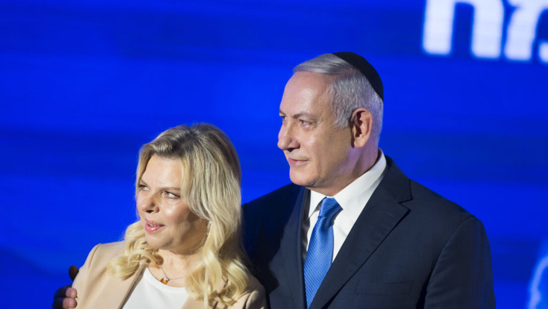 Sara Netanyahu é investigada por intimidar testemunha em caso de corrupção do marido