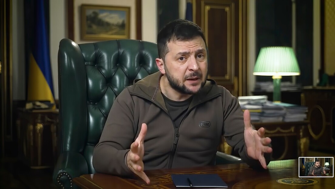 US$ 200 bilhões sumiram? Zelensky diz 'não saber' destino da ajuda militar dos EUA