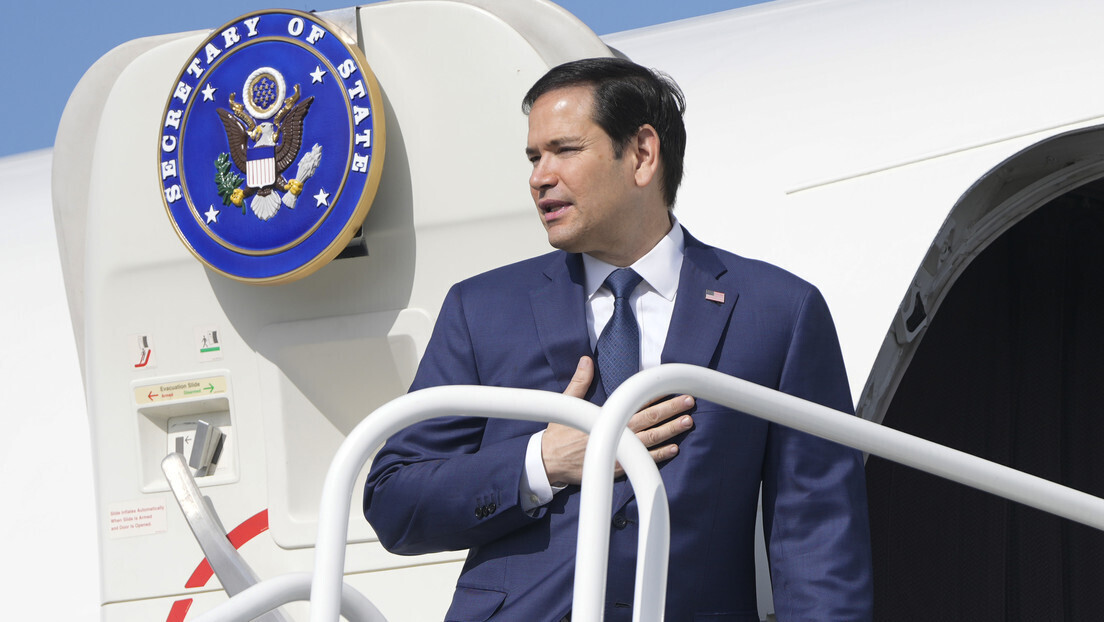 Marco Rubio assume comando interino da USAID