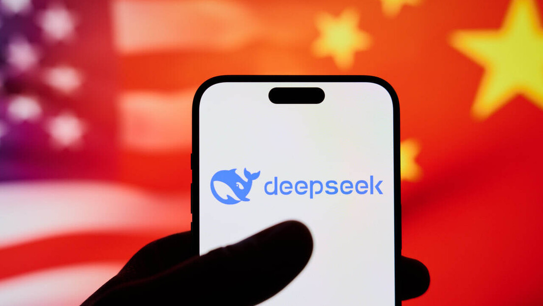 China denuncia 'paranoia' e tentativas de cancelamento do DeepSeek pelos EUA