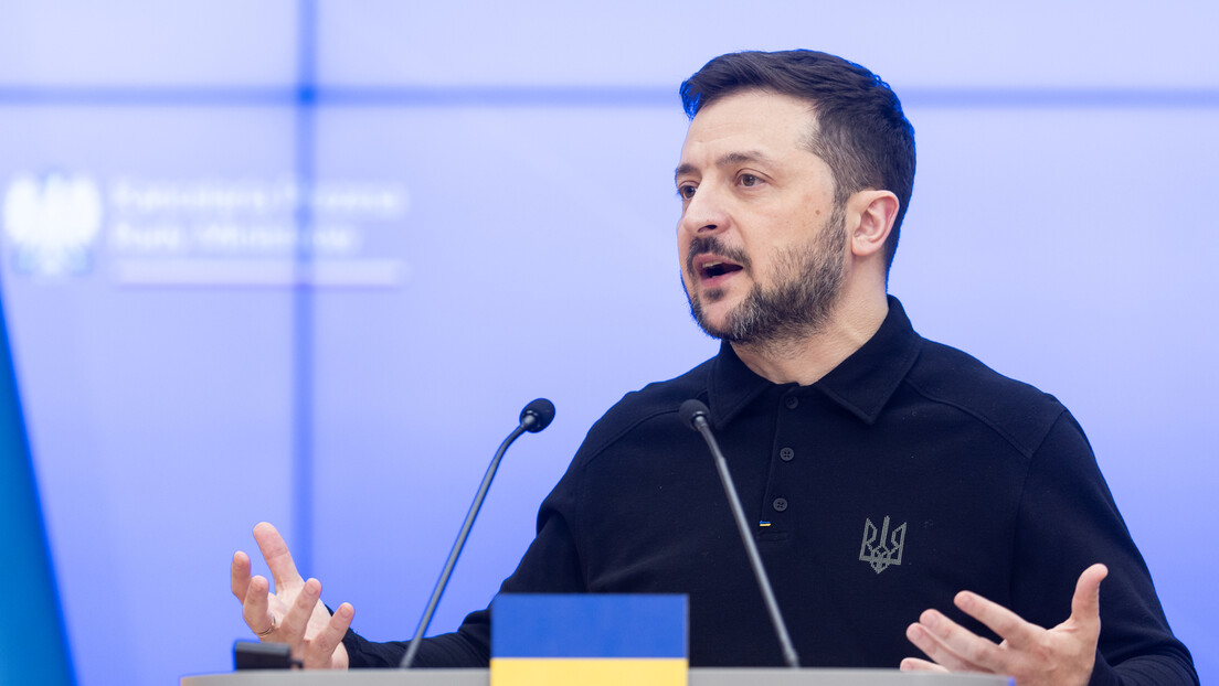 Zelensky admite que Ucrânia já não tem mais as terras raras que Trump deseja