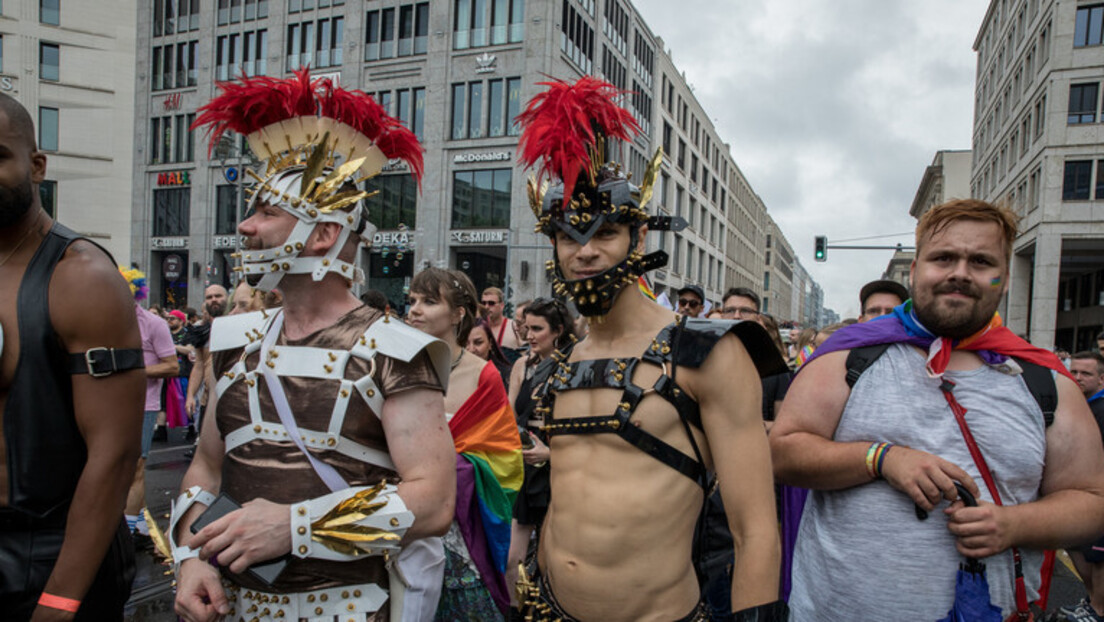 Partido de direita AfD é o preferido entre gays alemães