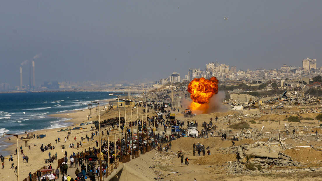 Projeto de Trump para limpeza étnica de Gaza causa indignação internacional