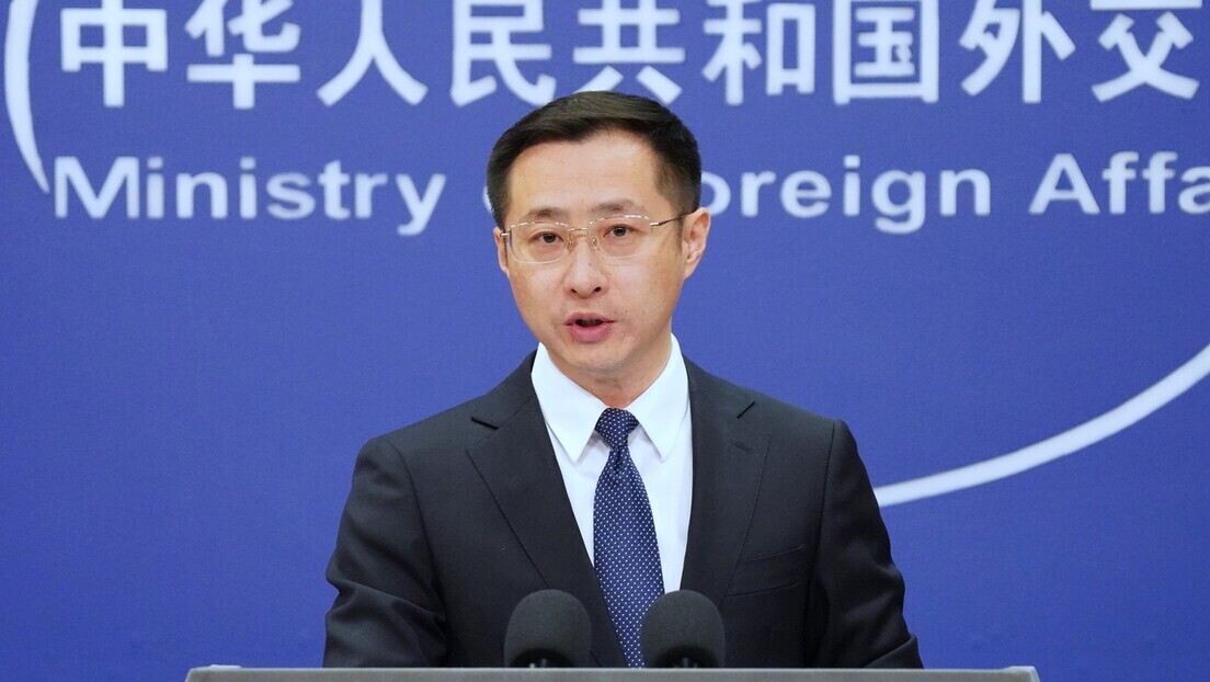 China lamenta interferência dos EUA no Panamá