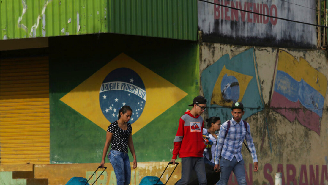 Brasil recebeu quase 194.331 migrantes em 2024