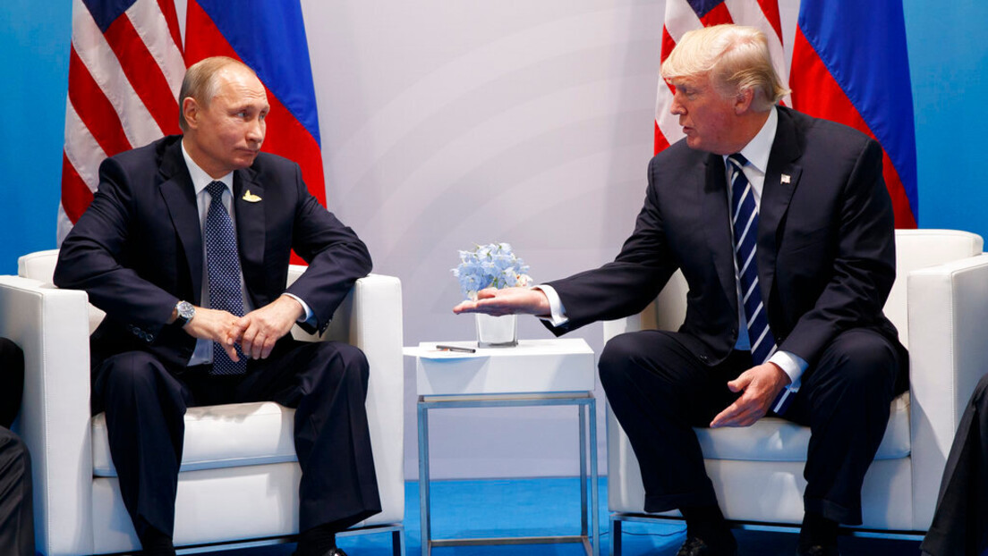 O que se sabe sobre a suposta ligação telefônica entre Trump e Putin?