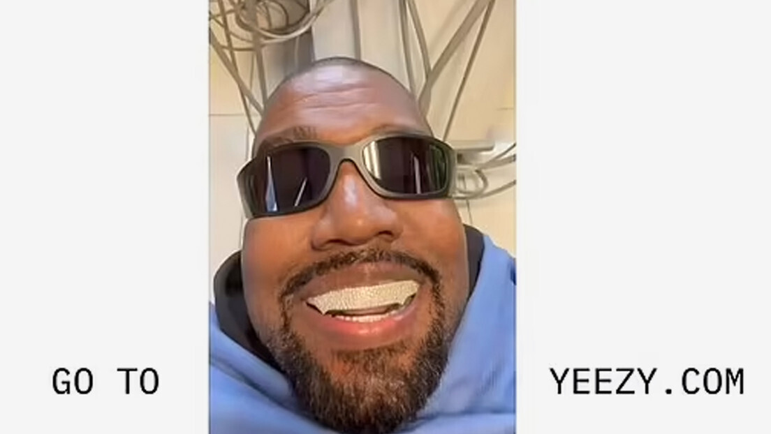 Kanye West gera revolta com comercial bizarro e suástica à venda