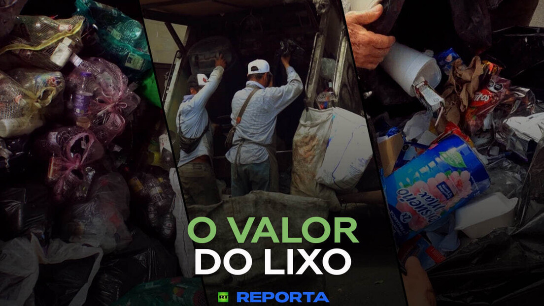 O valor do lixo - RT Reporta