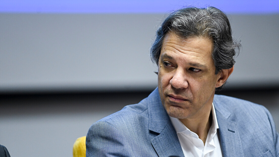 'Não há razão para temermos': Haddad minimiza medidas tarifárias de Trump